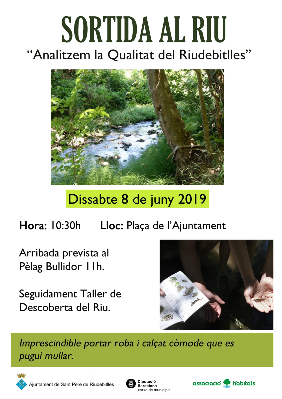 Activitat Sant Pere 2019